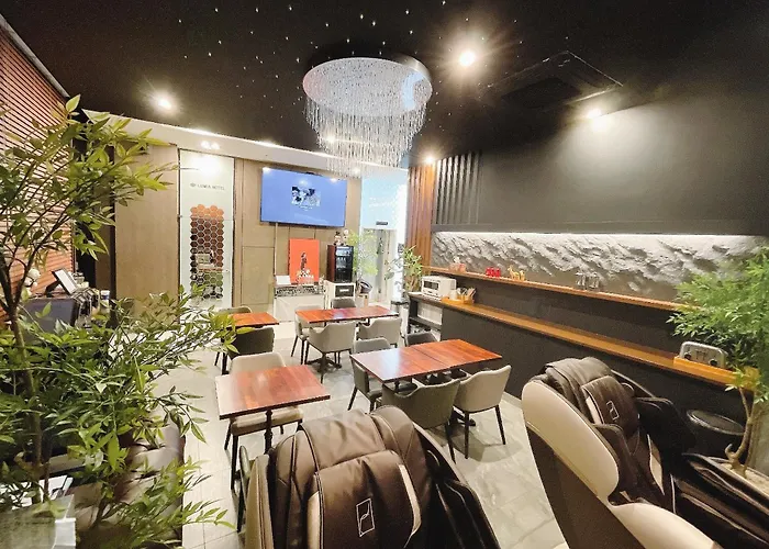 Jongno Lumia Tourist Hotel